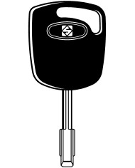 FO21TE CHIAVI AUTO PREDISPOSTE CHIP