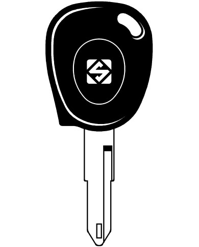 NE73TE CHIAVI AUTO PREDISPOSTE CHIP