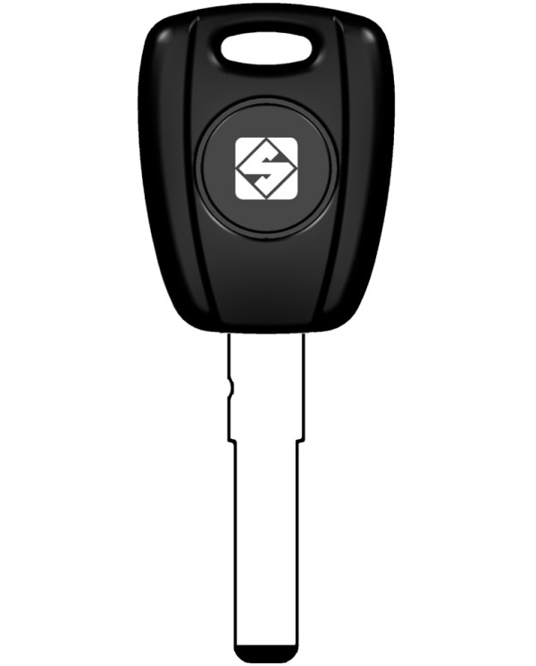 SIP22TE CHIAVE AUTO PREDISPOSTE CHIP