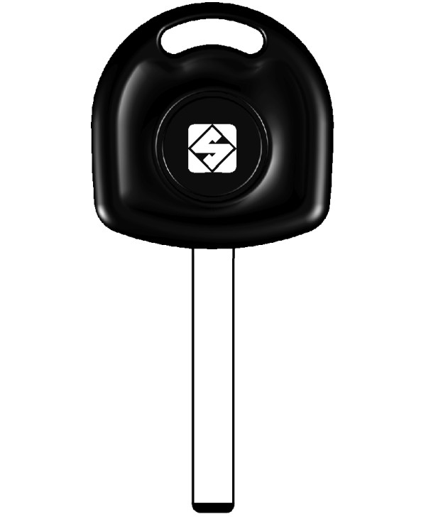 HU100TE CHIAVI AUTO PREDISPOSTE CHIP