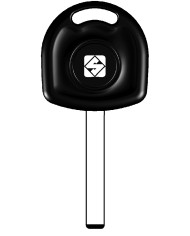 HU100TE CHIAVI AUTO PREDISPOSTE CHIP