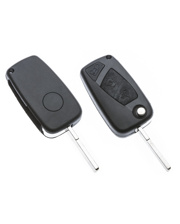SIP22RS8 GUSCIO CHIAVE AUTO 3 PULSANTI