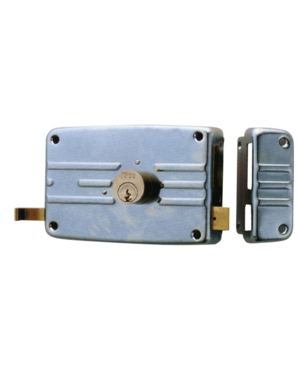 ISEO SERRATURA APPLICARE 3M SX DA 70 ART 432704