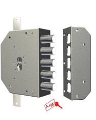 CR SERRATURA TRIPLICE CILINDRO DX ART 2200PEN