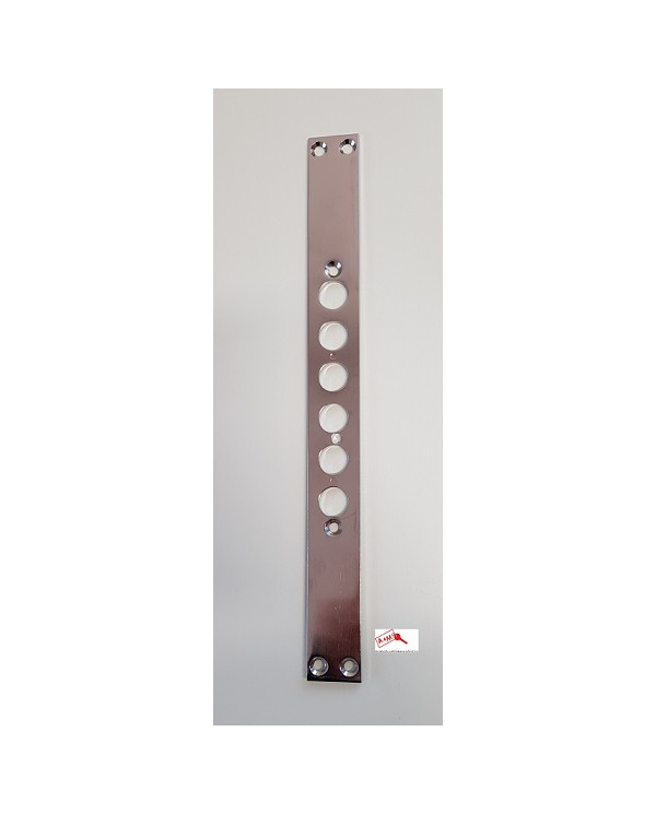 CR TESTATA PER SERRATURA 2956/28 PEN