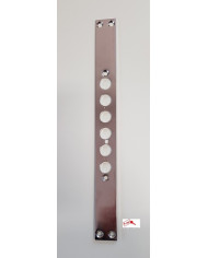 CR TESTATA PER SERRATURA 2956/28 PEN