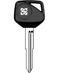 HON70TE CHIAVI AUTO PREDISPOSTE CHIP