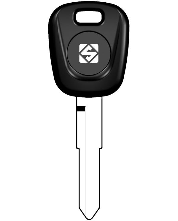HU133RTE CHIAVI AUTO PREDISPOSTE CHIP
