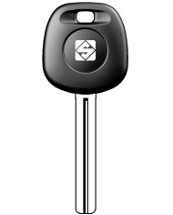 TOY40BTE CHIAVI AUTO PREDISPOSTE CHIP