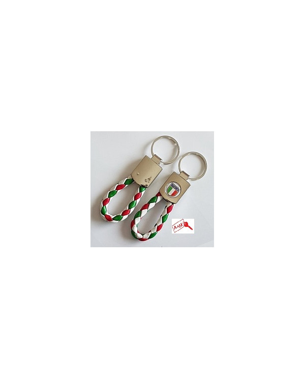 MOSCHETTONE TRECCIA ITALIA RICURVO
