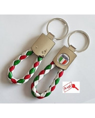 MOSCHETTONE TRECCIA ITALIA RICURVO