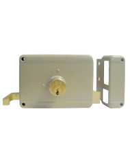 YALE SERRATURA APPLICARE DA 40 DX ART 63000401