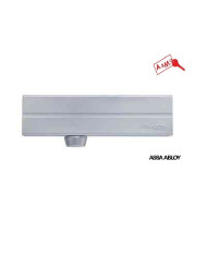 CHIUDIPORTA AEREO ARGENTO SOLO CORPO DC140