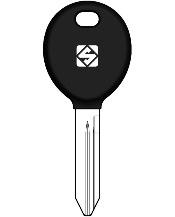 CY24TE CHIAVI AUTO PREDISPOSTE CHIP