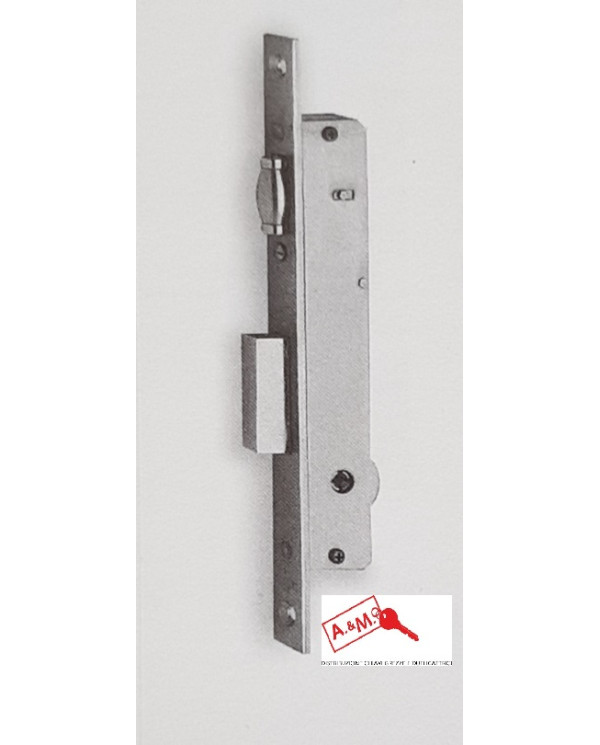 ISEO SERRATURA MONTANTE A RULLO ENT 16 SERIE 902K
