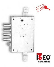 FIAM SERRATURA BLINDATI DOPPIA MAPPA E 63 (CISA)