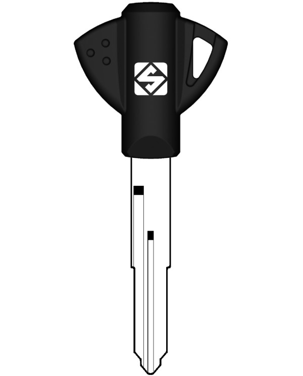 SZ17RTE CHIAVI AUTO PREDISPOSTE CHIP