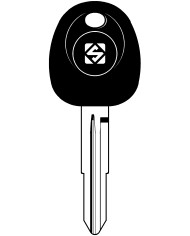 HYN6TE CHIAVI AUTO PREDISPOSTE CHIP
