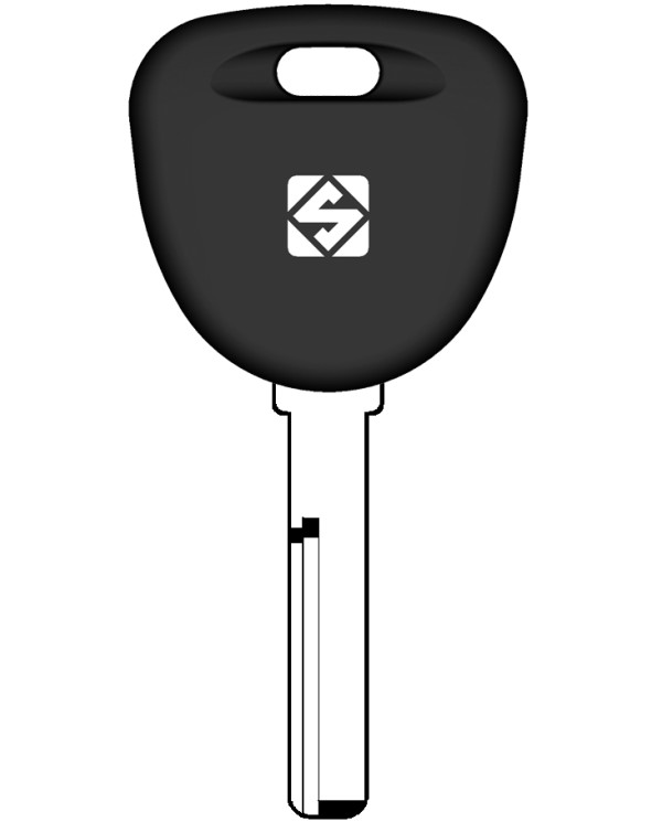 HU56RTE CHIAVI AUTO PREDISPOSTE CHIP