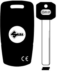 HU92RTEK CHIAVI AUTO KEYLESS PREDISPOSTE CHIP