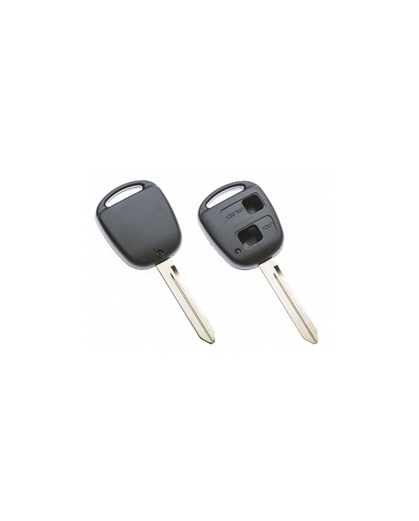 TOY47BRS2 CHIAVE AUTO GUSCIO 2 PULSANTI