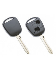 TOY47BRS2 CHIAVE AUTO GUSCIO 2 PULSANTI