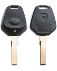 HU66RS1 GUSCIO CHIAVE AUTO 1 PULSANTE