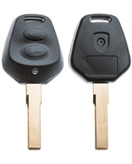 HU66RS2 GUSCIO CHIAVE AUTO 2 PULSANTI