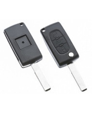 HU83BRS8 GUSCIO CHIAVE AUTO 3 PULSANTI