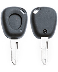 NE73ARS1 GUSCIO CHIAVE AUTO 1 PULSANTE