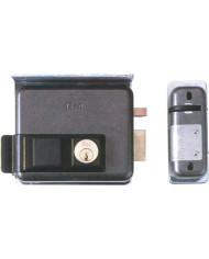 ISEO SERRATURA ELETTRICA MM 70 SX ART 525020705
