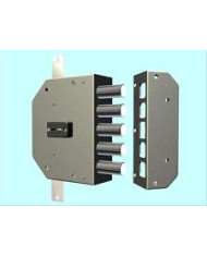 CR SERRATURA TRIPLICE DM DX ART 2200 VERNICIATA