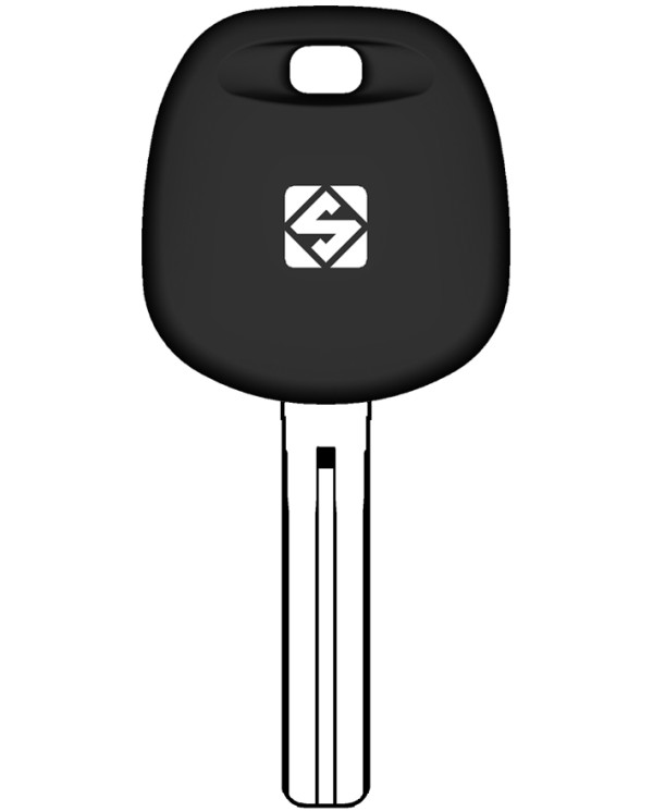 TOY48BTE CHIAVI AUTO PREDISPOSTE CHIP