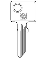 BUR20R CHIAVE CILINDRO