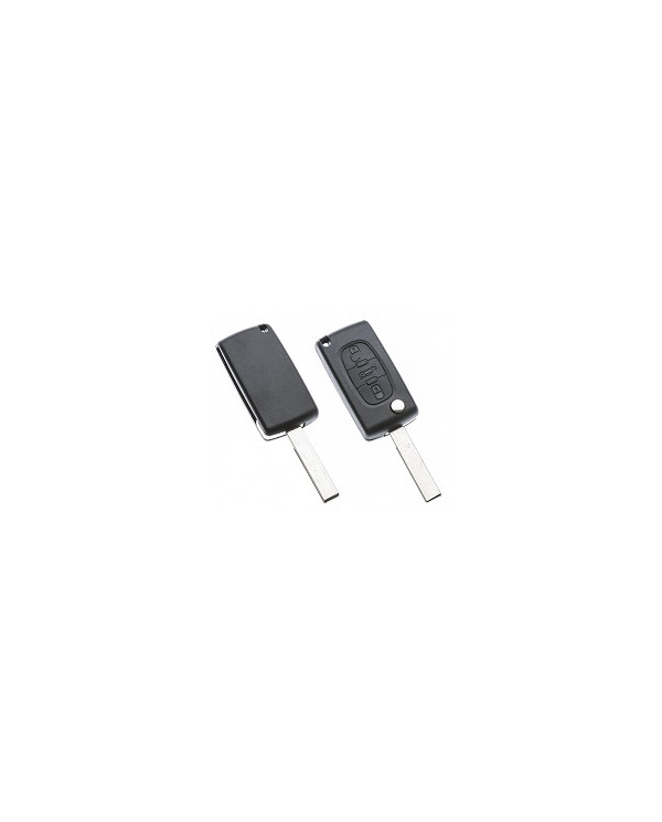 HU83BRS8N GUSCIO CHIAVE AUTO 3 PULSANTI