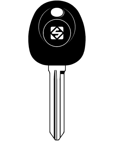 HYN14TE CHIAVI AUTO PREDISPOSTE CHIP