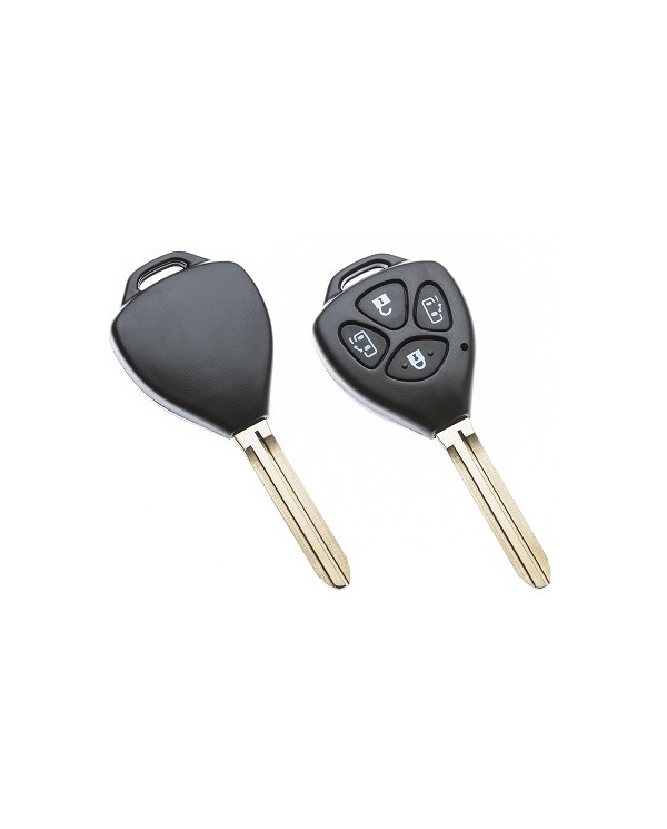TOY43ARS7 GUSCIO CHIAVE AUTO 4 PULSANTI