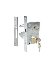 IBFM SERRATURA A GANCIO PER SCORREVOLI E50 ART 447