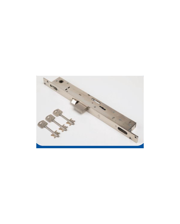 FEB SERRATURA MONTANTE DM TRIPLICE ART 6603