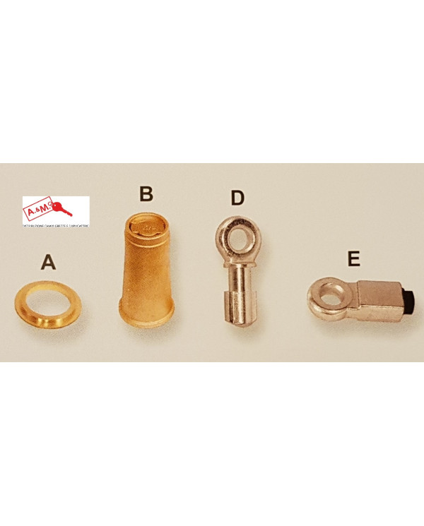 VIRO ACCESSORI PER SERRANDA ART 694