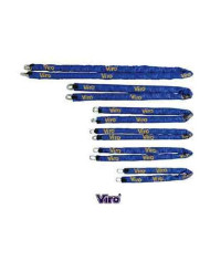 CATENA RIVESTITA QUADRA VIRO S/ZA LUCCHETTO 6X90