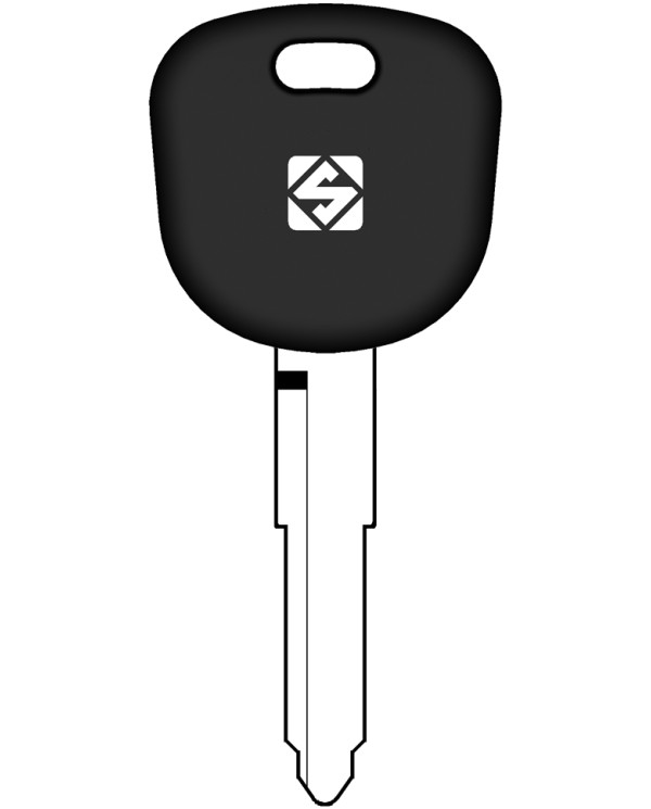 MAZ24RTE CHIAVI AUTO PREDISPOSTE CHIP