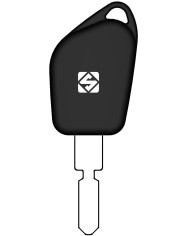 NE78TE CHIAVI AUTO PREDISPOSTE CHIP