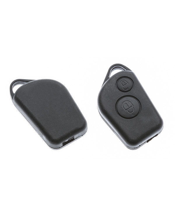 SXRSA2 GUSCIO CHIAVE AUTO 2 PULSANTI
