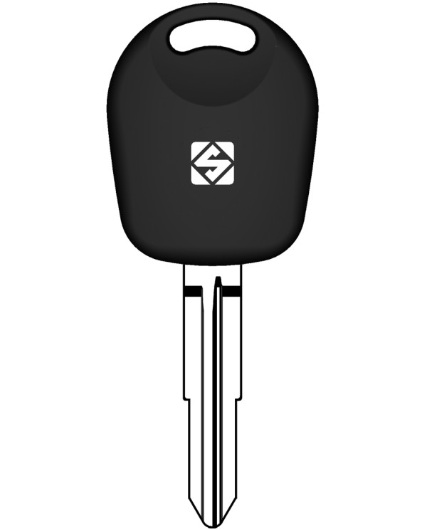 SSY3TE CHIAVI AUTO PREDISPOSTE CHIP