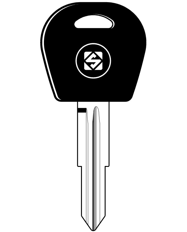 DWO4RTE CHIAVI AUTO PREDISPOSTE CHIP