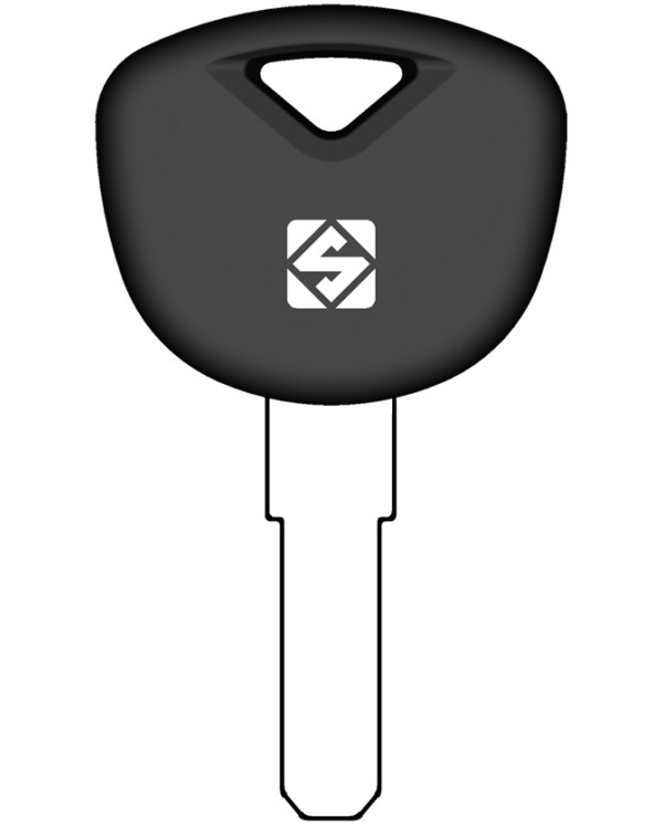 BW9TE CHIAVI AUTO PREDISPOSTE CHIP