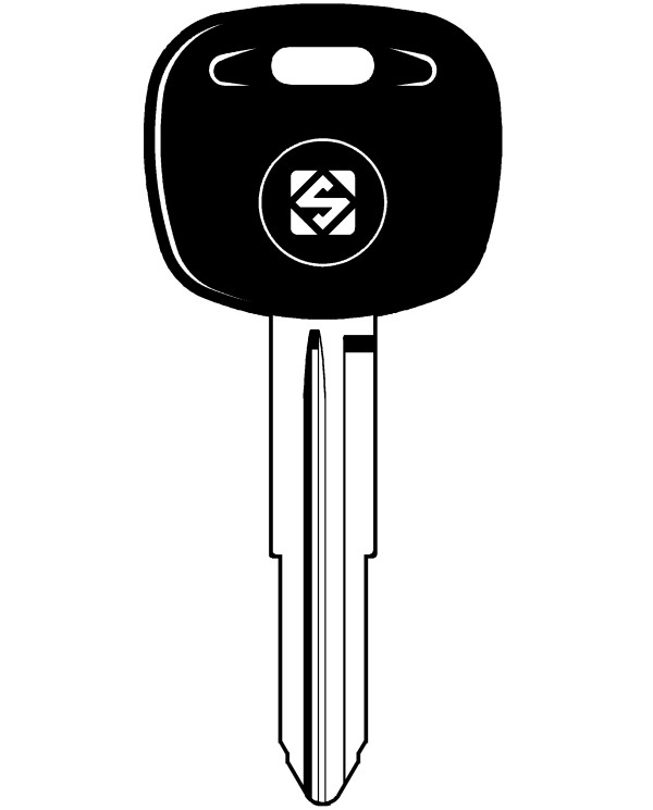 MIT8TE CHIAVI AUTO PREDISPOSTE CHIP
