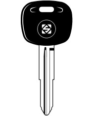 MIT8TE CHIAVI AUTO PREDISPOSTE CHIP