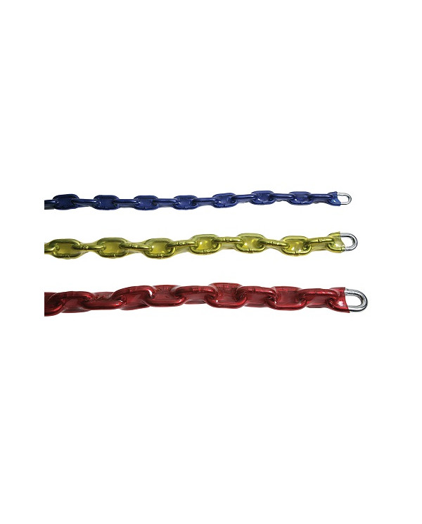 CATENA RIVESTITA TONDA ILSA 5X60 PVC ART 1101T